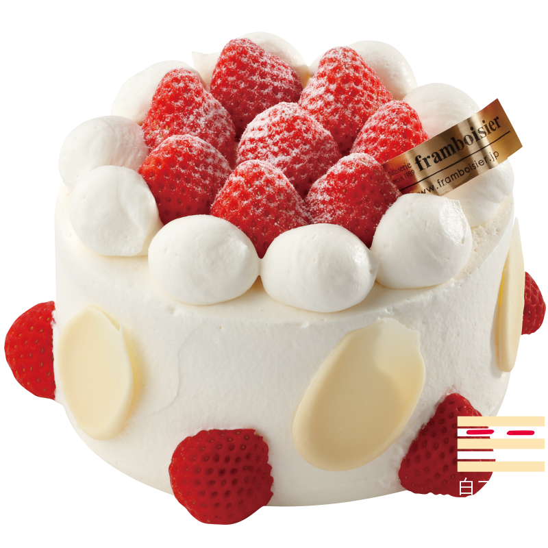 デコレーションケーキ 岐阜の洋菓子店 ケーキ ギフト フランボワーズ