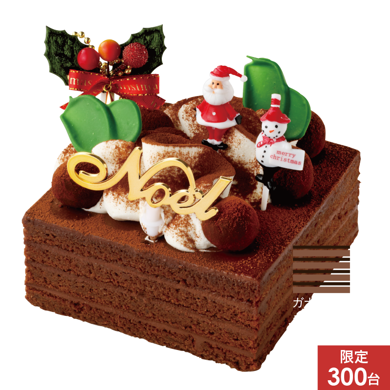 Christmas Collection 岐阜の洋菓子店 ケーキ ギフト フランボワーズ