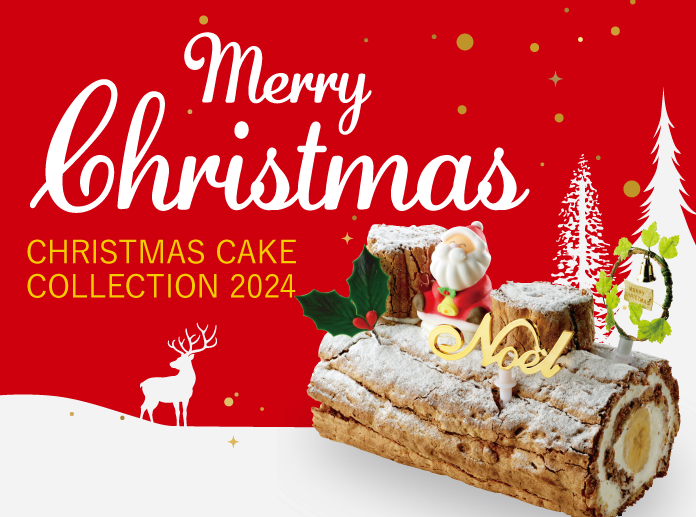 204クリスマスケーキ